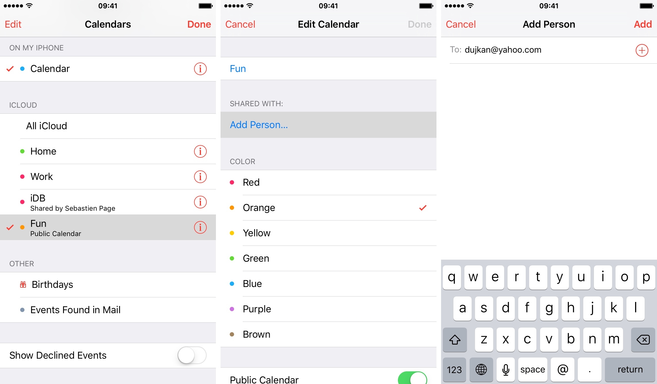 2 Ways To Sync Iphone Calendar With Another Iphone  How To Sync Calendar To Iphone
