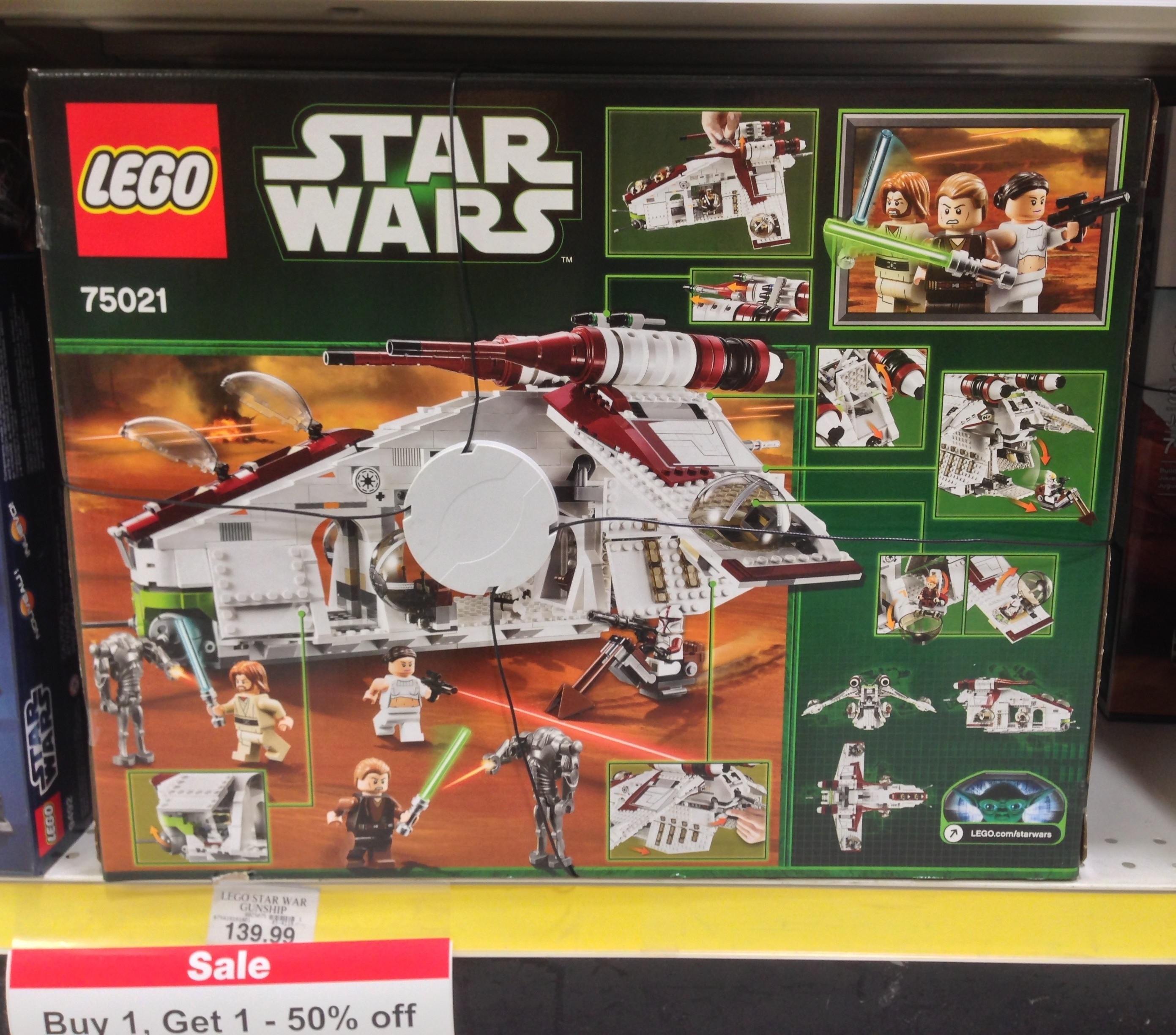 2013 Lego Star Wars Summer/fall Sets Released In The United States  Star Wars Lego Sets Code