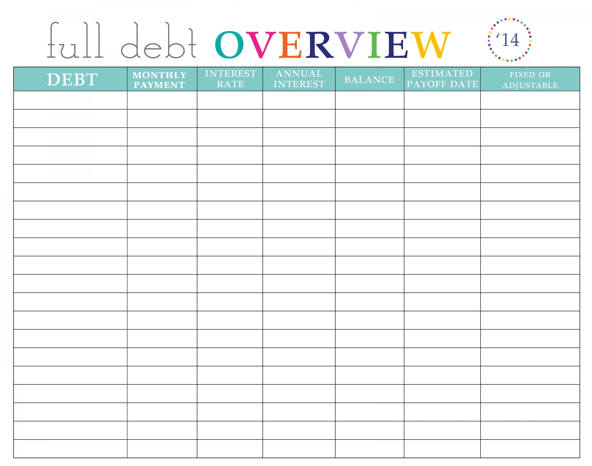 Bill Pay Tracker Spreadsheet - Yeniscale.co  Bills Paid In And Out Sheet
