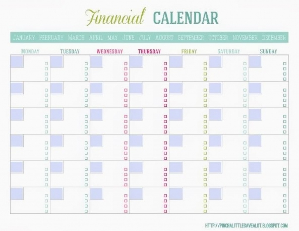 Calendar To Print For Bills | 2018 Calendar Template Design  Calendar To Print For Bills
