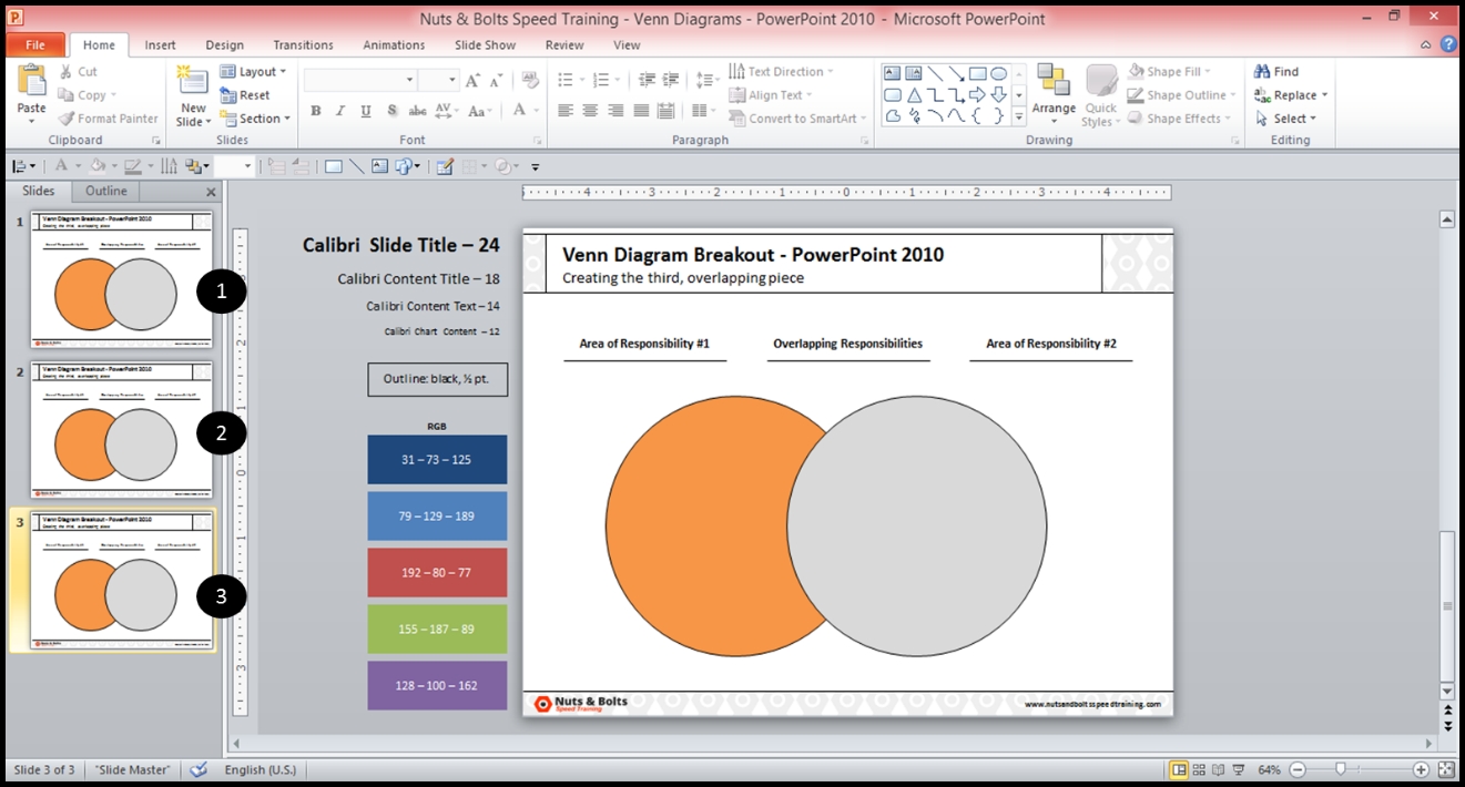 How To Make The Overlapping Part Of A Venn Diagram In Powerpoint  How To Overlap Pictures Microsoft Word 2013