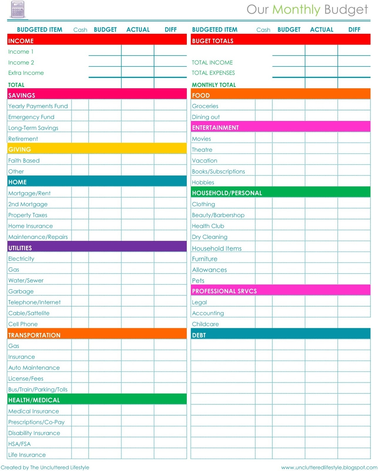 free-printable-monthly-household-bills-due-form-template-calendar-design