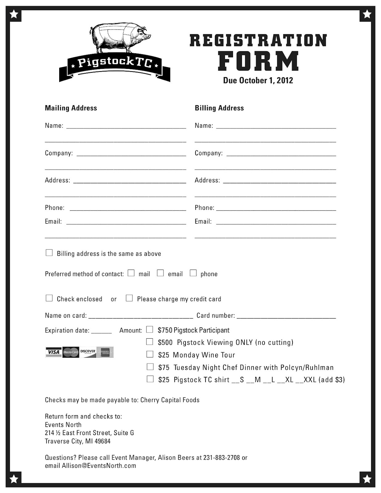 Register Form Template Free Download - Yeniscale.co  Free Download Blank Summer Camp Application