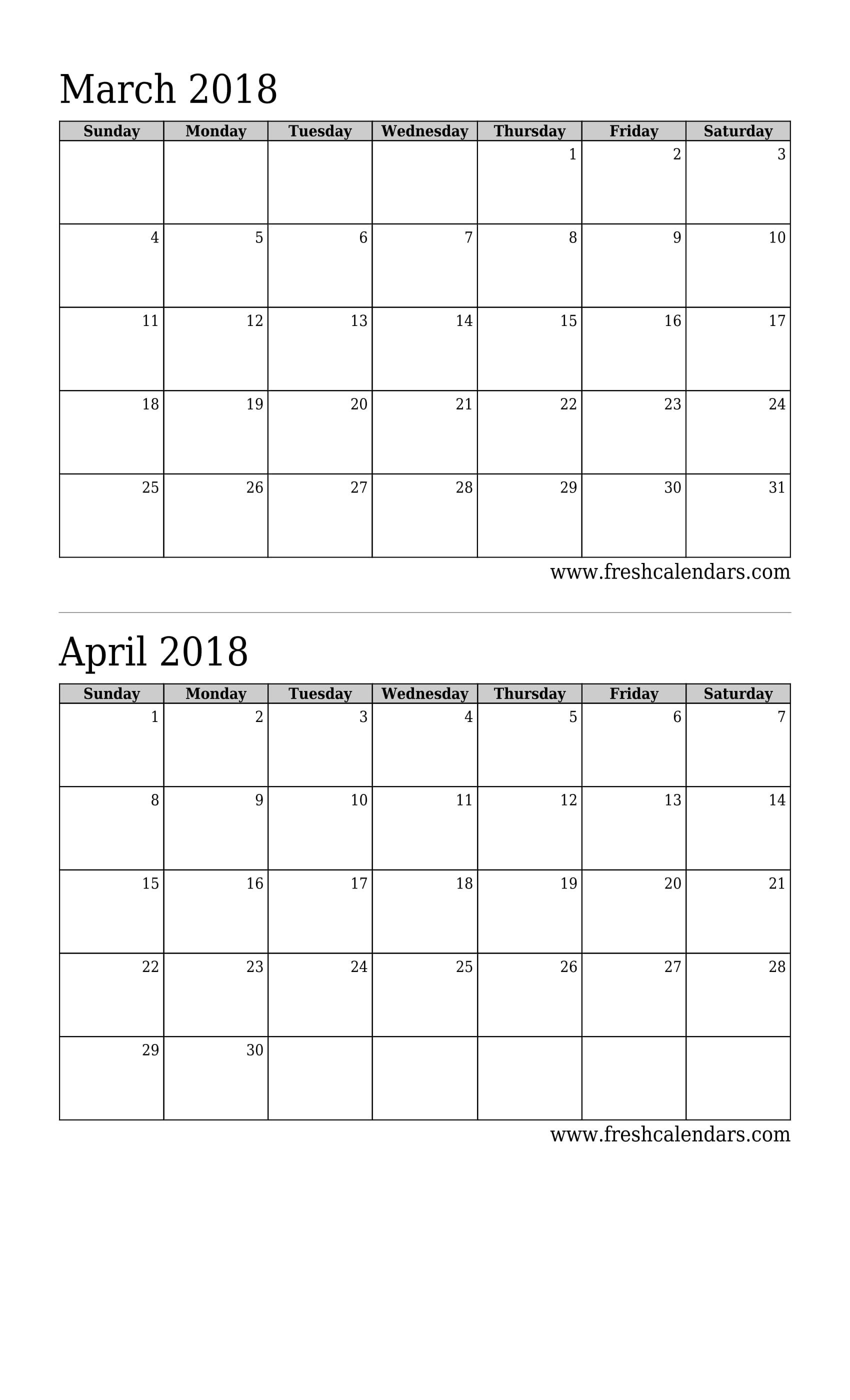 Printable Calendar 2 Months Per Page Awesome March April May  Calendar Template 3 Months Per Page