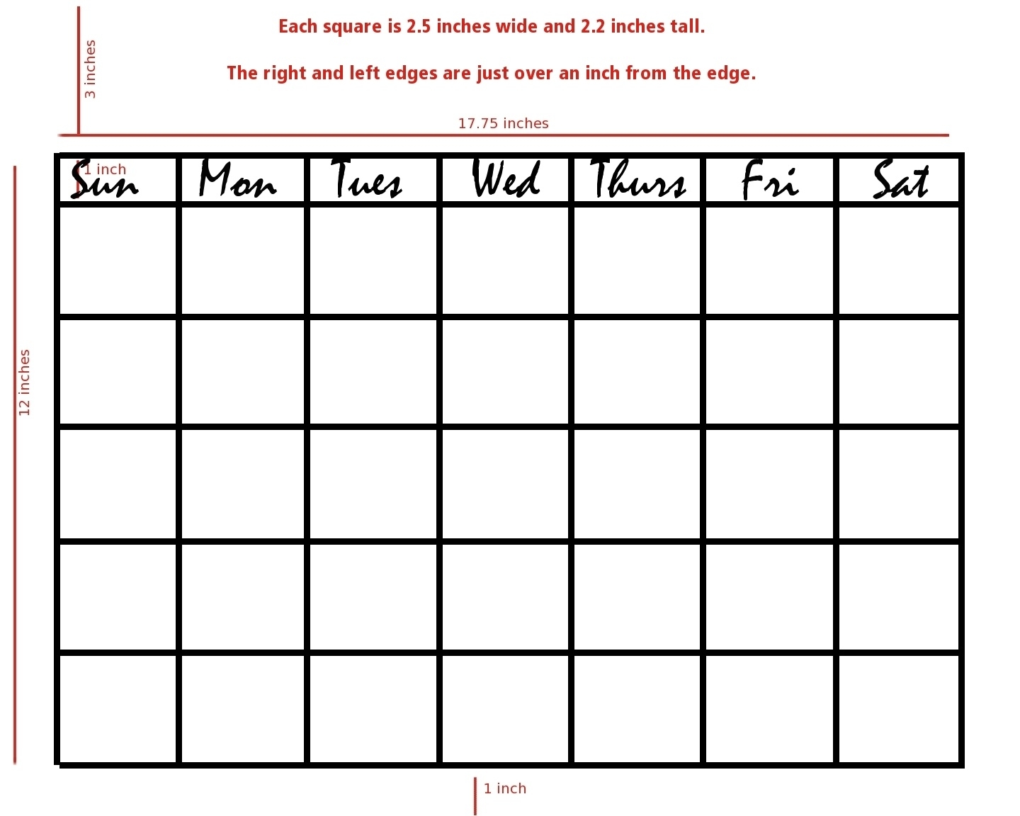 Blank 4 Week Calendar – Baskan.idai.co In 4 Weekly Calendar – Weekly  Blank 4 Week Calendar Printable