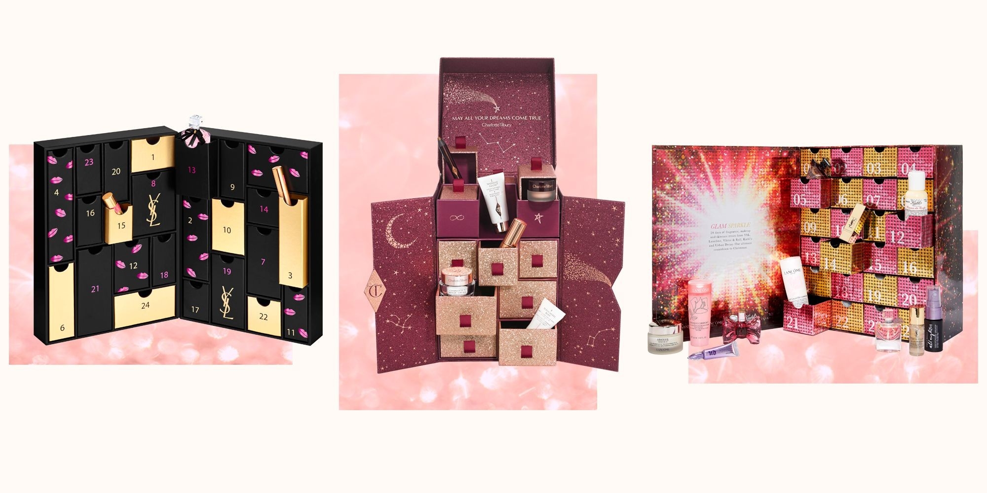 Beauty Advent Calendars 2019 - 40+ Of Best, From Charlotte Tilbury  Girls Advent Calendar With Gifts