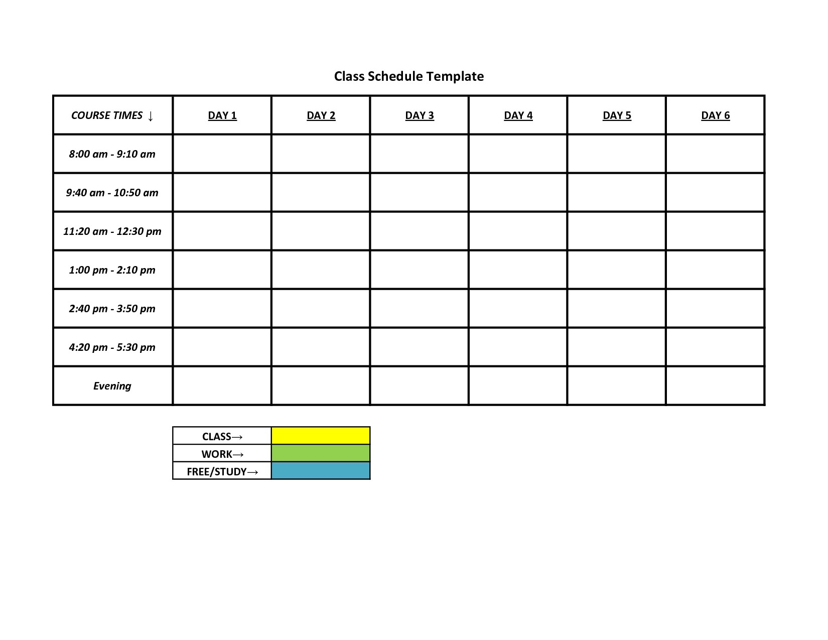 Free Employee Schedule Maker Template Restaurant Excel | Smorad  12 Hour Shift Schedules Template Excel