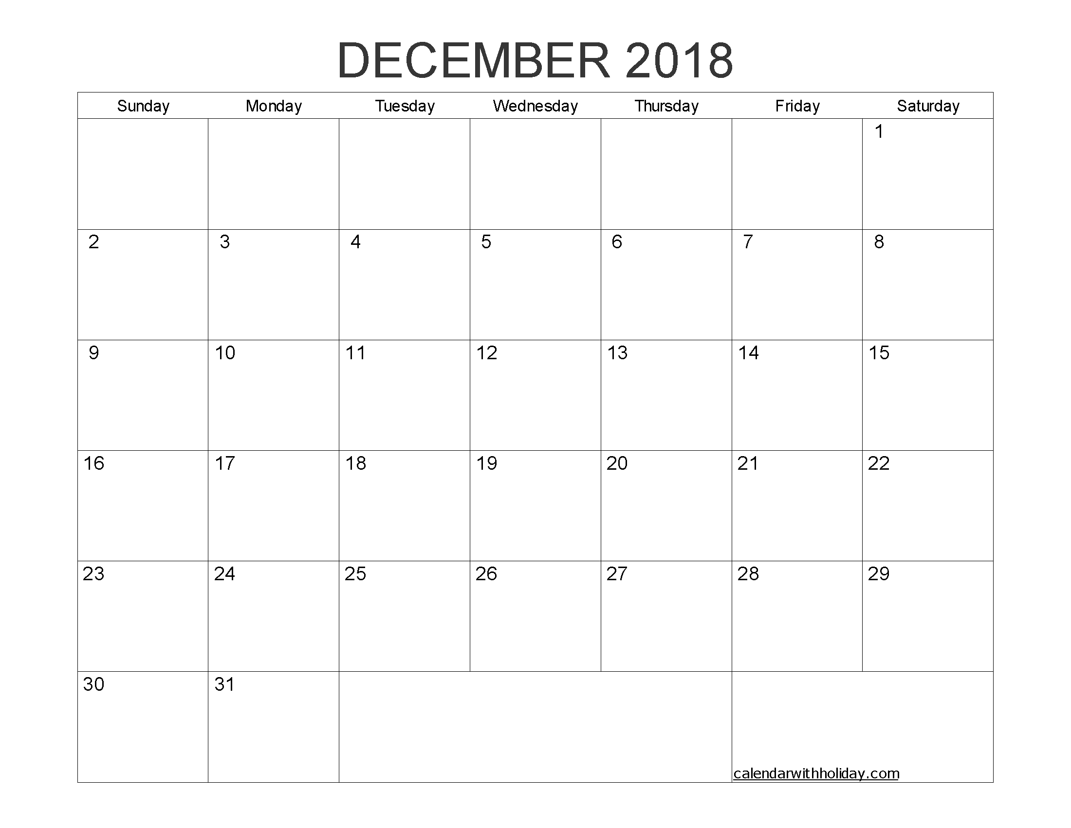Free Printable 1 Month Calendar • Printable Blank Calendar Template  1 Month Calendar Printable Blank