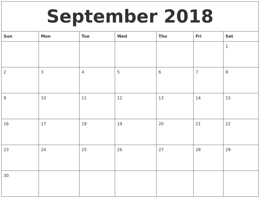 Free Printable Monthly Calendar Templates | Hauck Mansion  Free Blank Printable Monthly Calendar