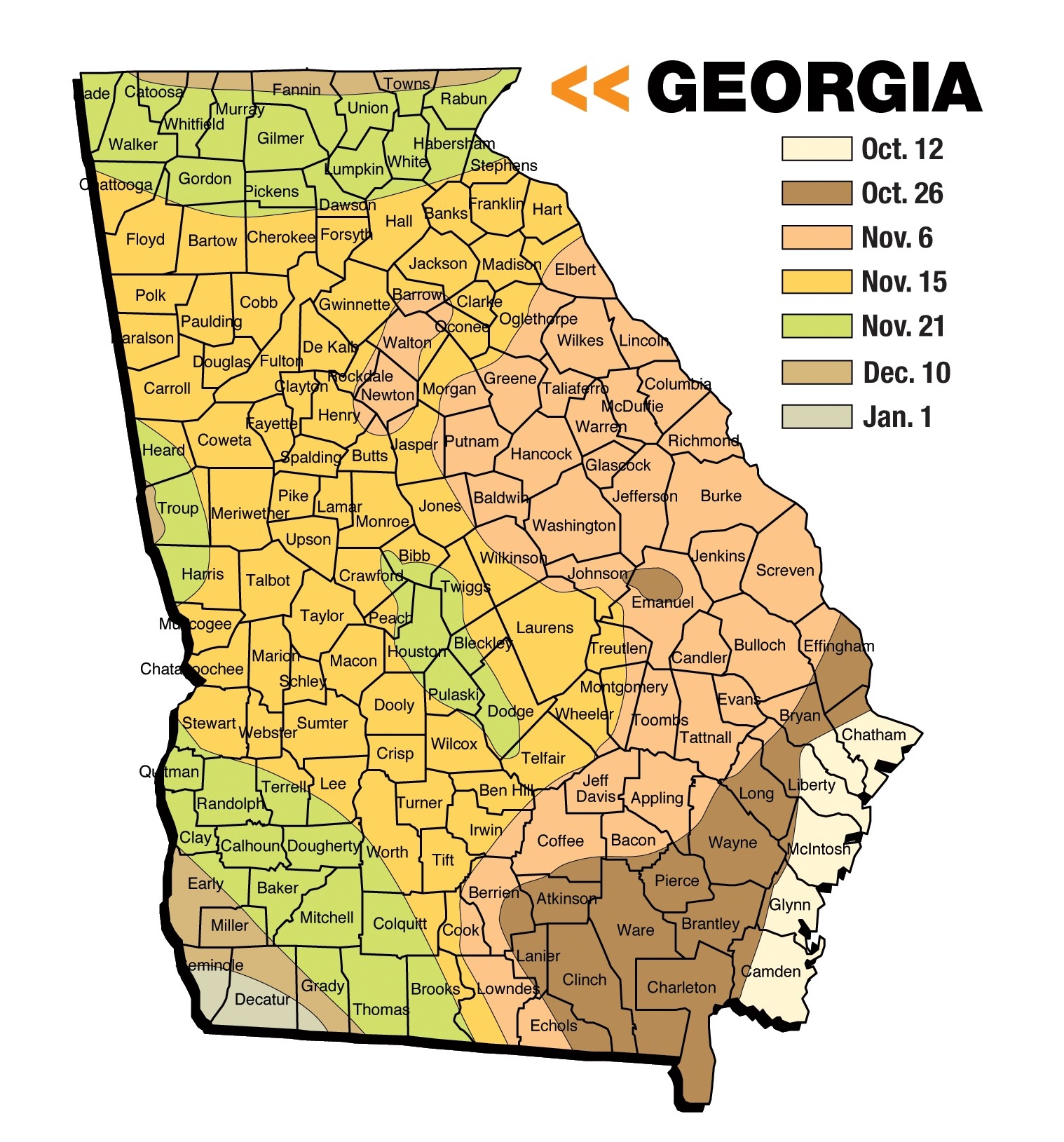 2012 Pennsylvania Hunting Thread***** - Page 23  Georgia Rut