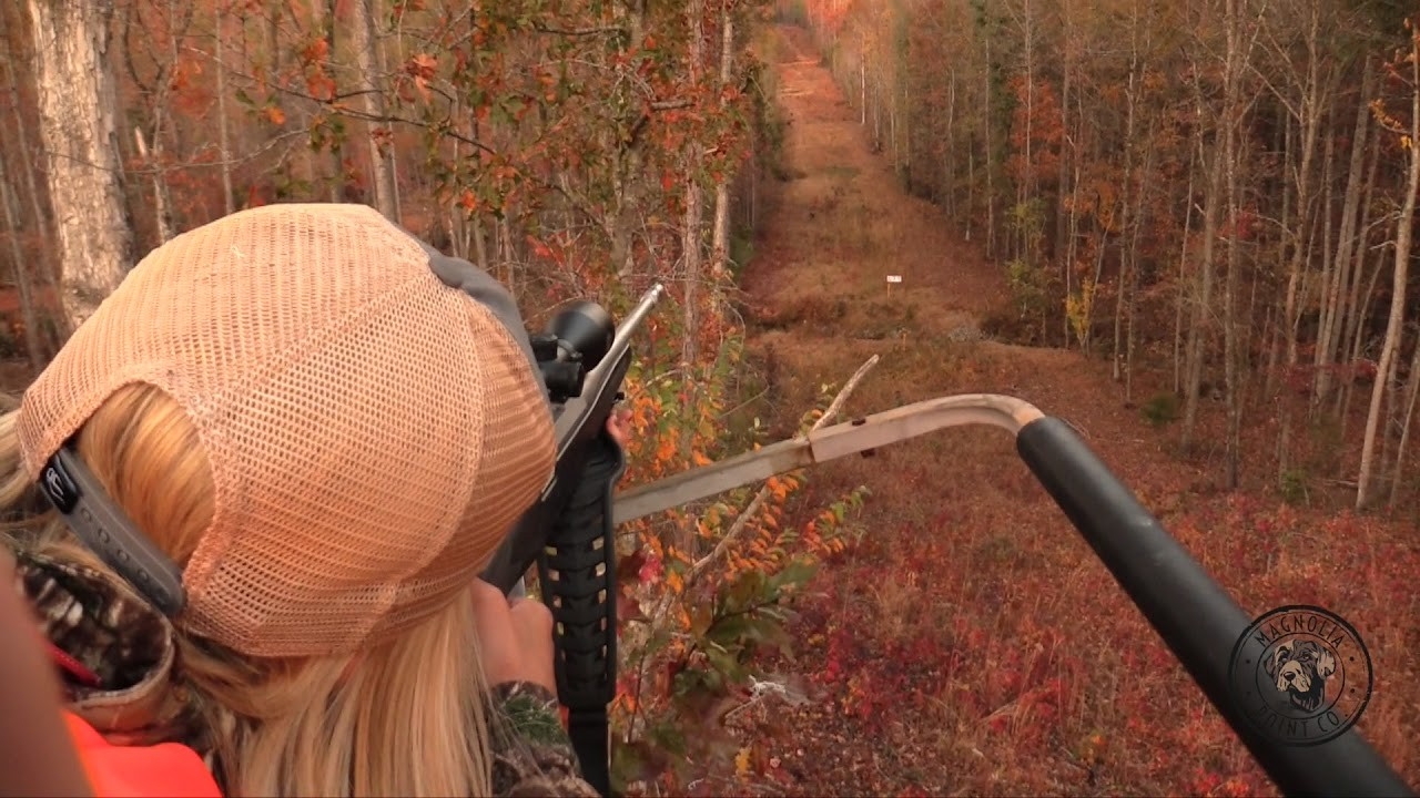 2016 Deer Season - Georgia Rut  Georgia Rut