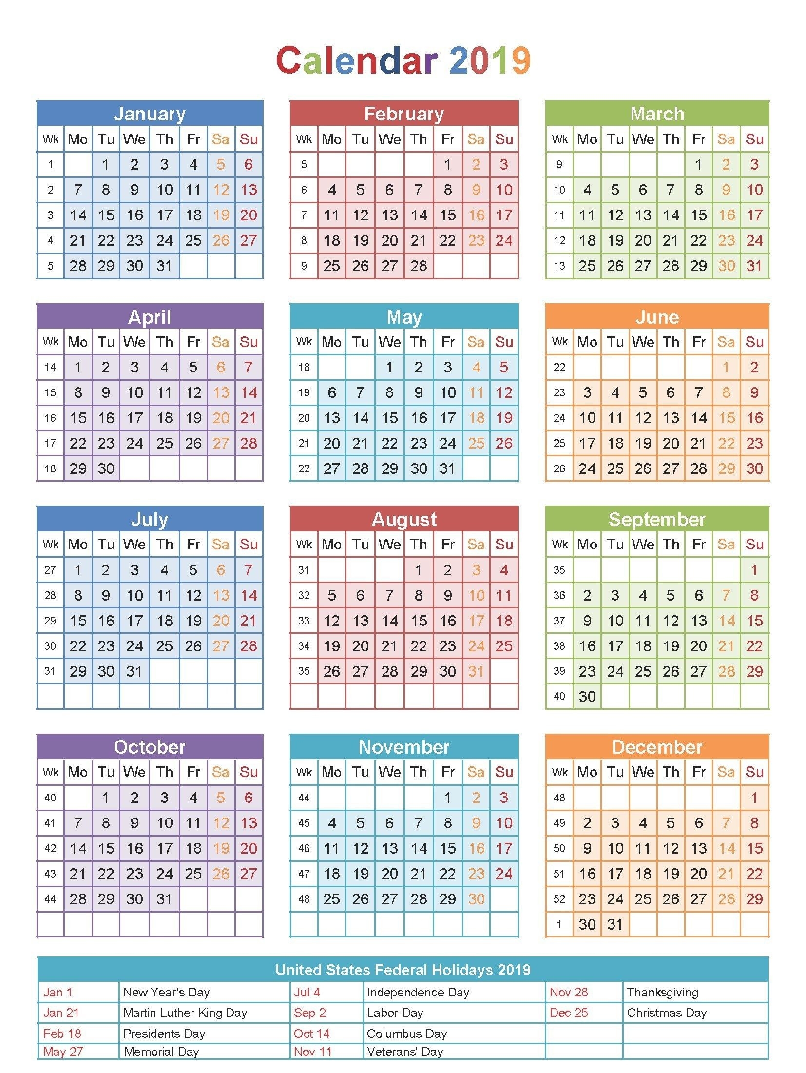 2019 Federal Pay Period Calendar | Payroll Calendars  Postal Pay Periods 2020