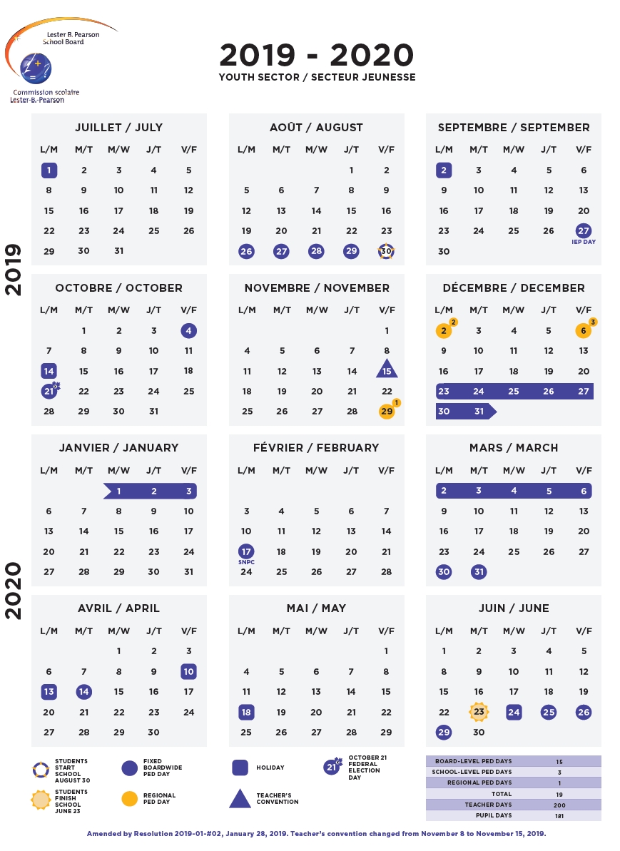 Calendars - Lbpsb  Date Code Calendar 2020
