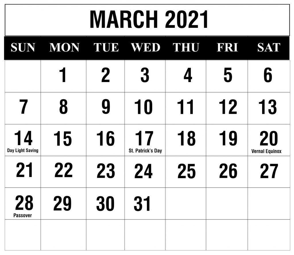 Free Calendar Templates For The Blind - Calendar Inspiration  Free Calendar For The Blind