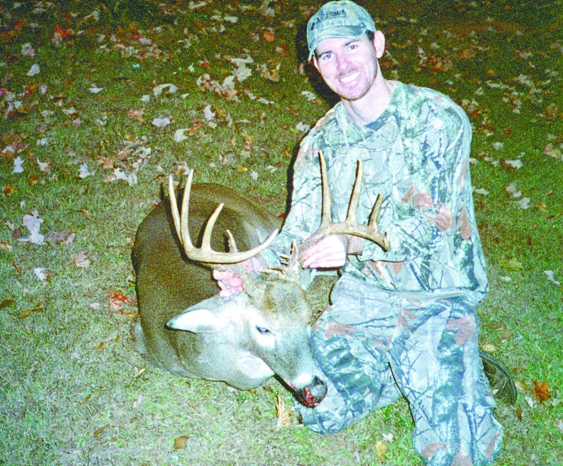 Hunting The Georgia Deer Rut  Georgia Deer Rut Season