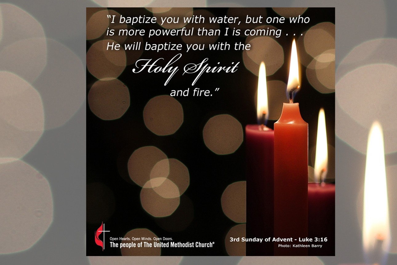 Lectionary Art: Memes For Advent Year A From The Gospels  Methodist Lectionary