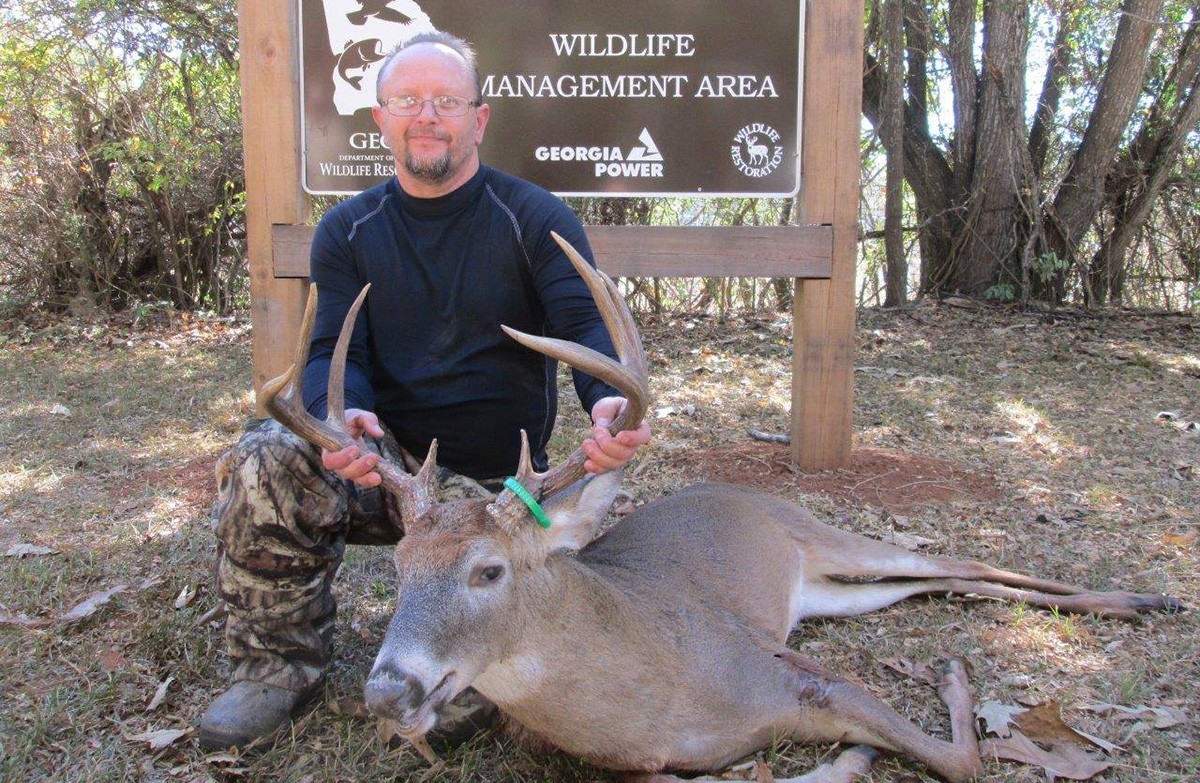 Quota Hunt Archives | Georgia Afield  Georgia Deer Hunting Season 2020