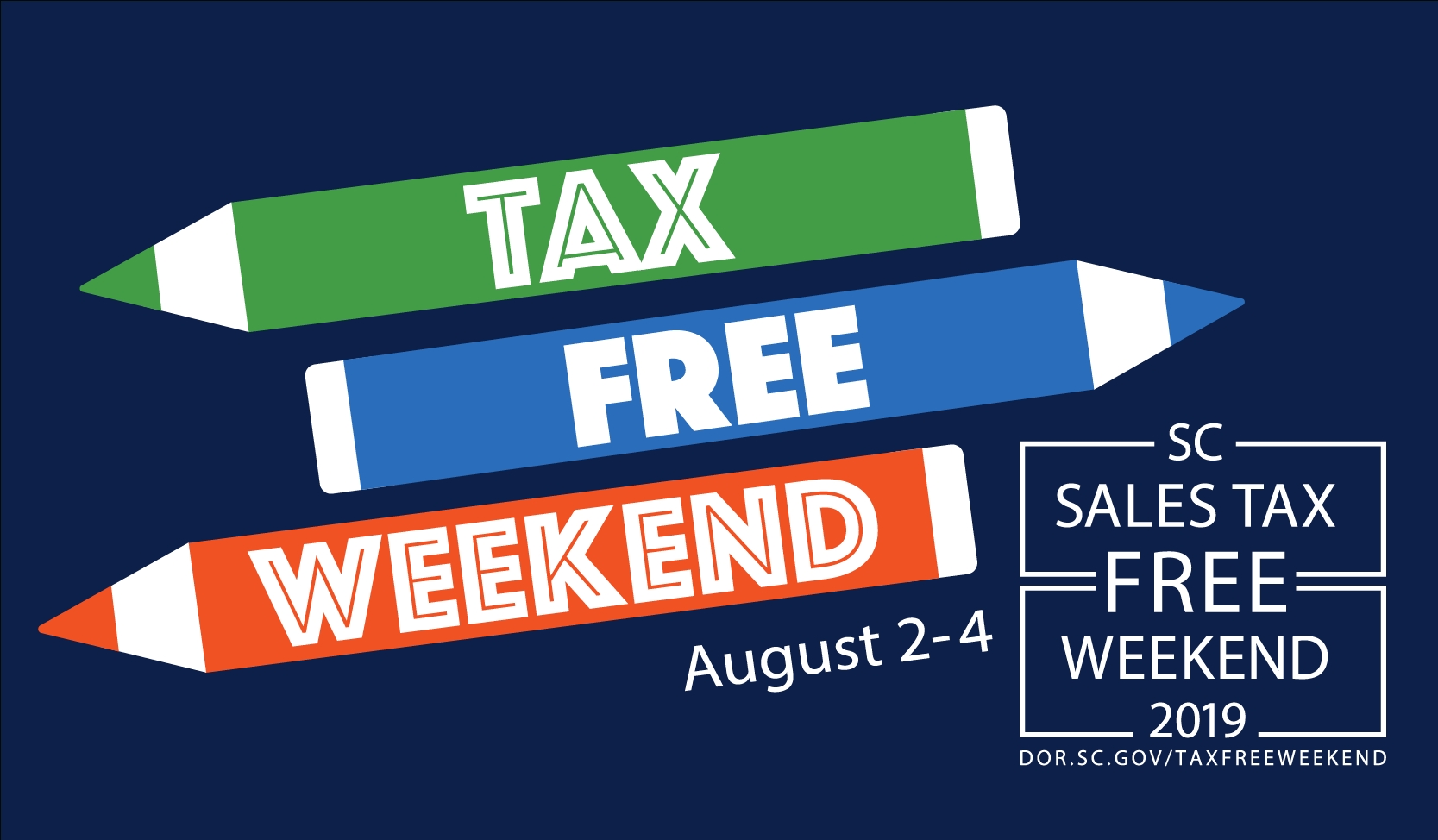 Sales Tax Free Weekend  2020 Louisiana Tax Free Weekend