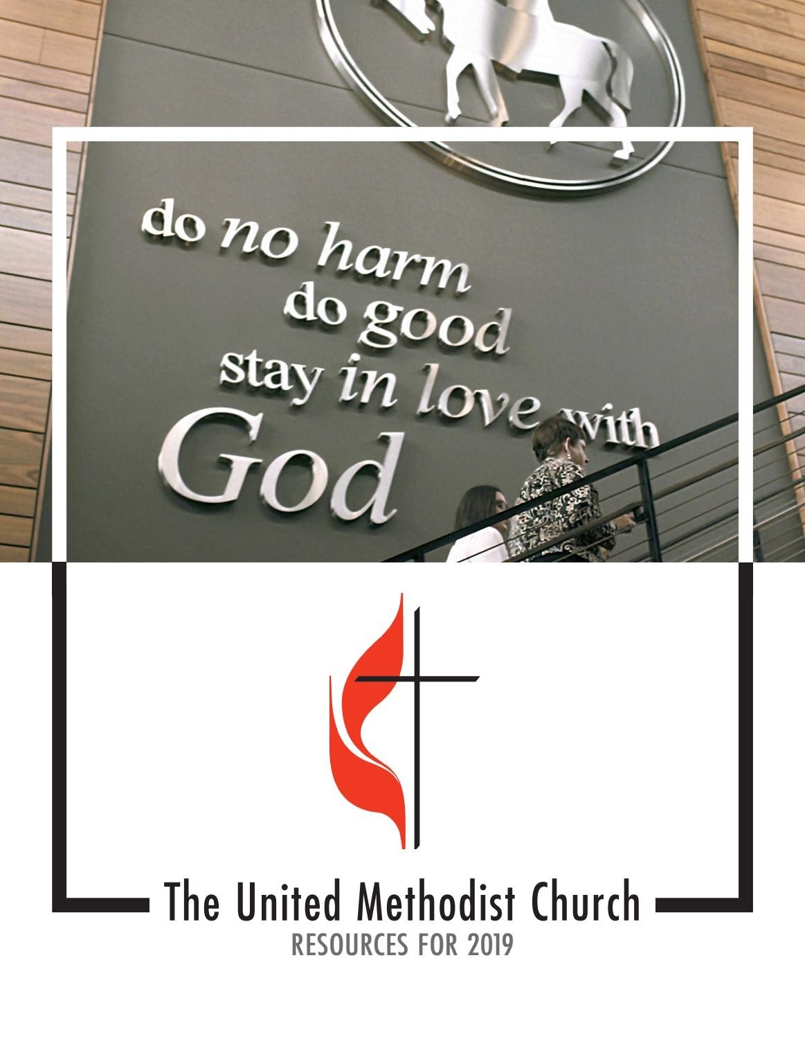 The United Methodist Church Resources For 2019 Catalog  Free Printable United Methodists Liturgical Calendars For 2020