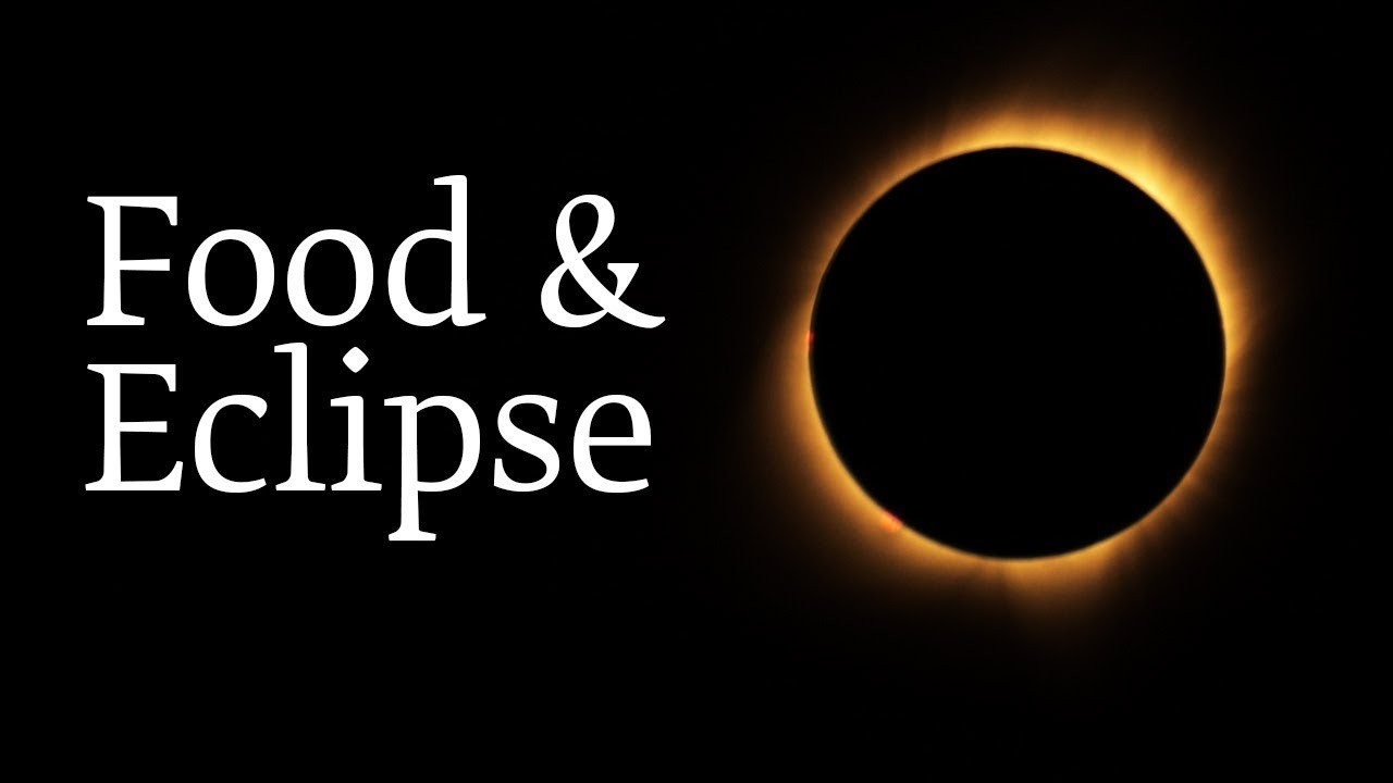 Why Eating Food During Lunar Eclipse (Chandra Grahan) Is  +Hindu Calander