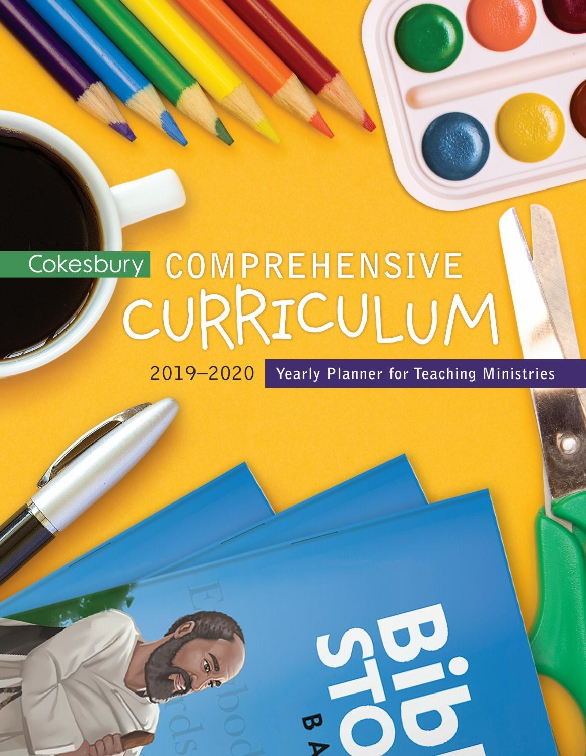 Cokesbury Comprehensive Curriculum 2019-2020United  Common Lectionary 2020 Umc