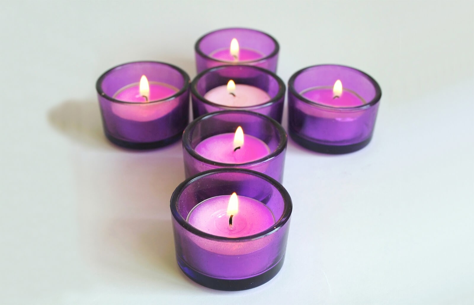 Colors And Meanings Of Lent Candles | Lovetoknow  Methodist Lent 2020 Colors