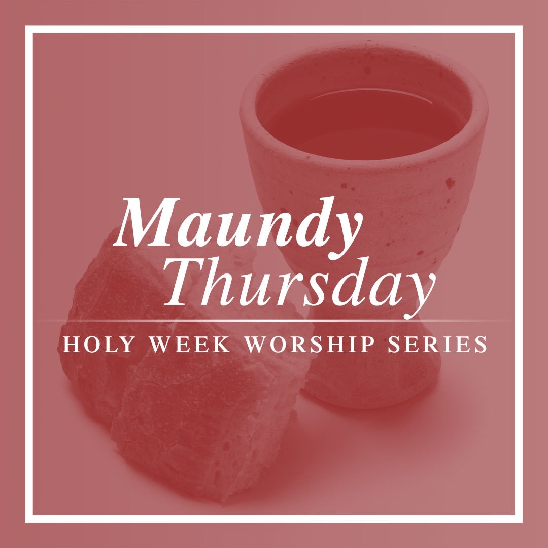 Discipleship Ministries | Maundy Thursday, Year A - Graphics  Umv Liturgy Calendar 2020