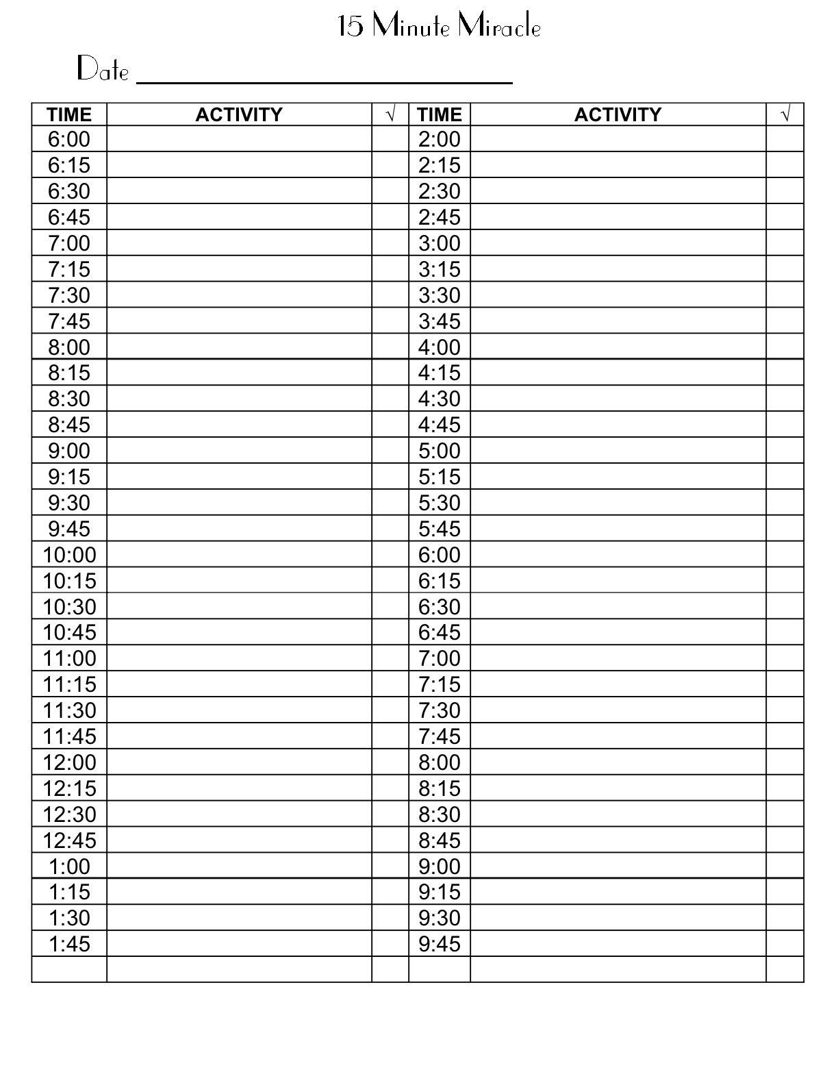 daily 15 min incruments time schedule .pdf