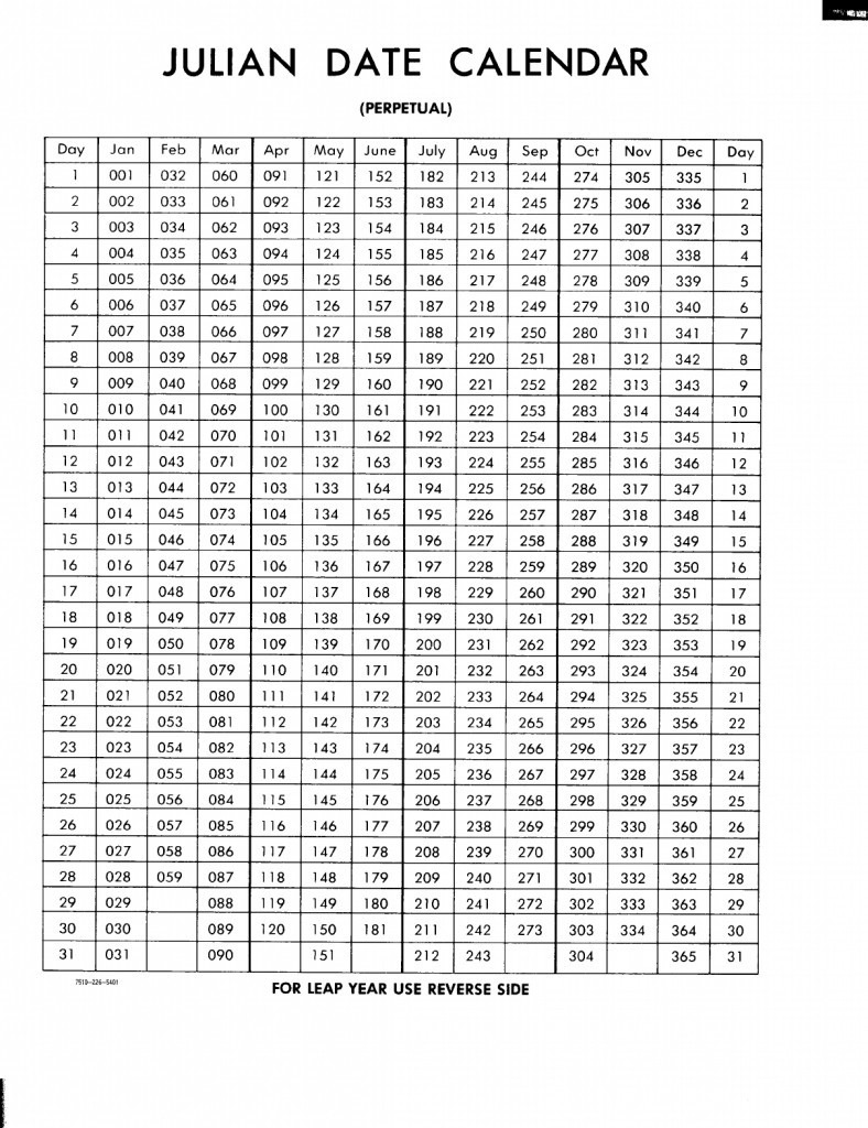 Julian Calendar 2020 Printable | Free Printable Calendar Monthly  Julian Calendar 2021