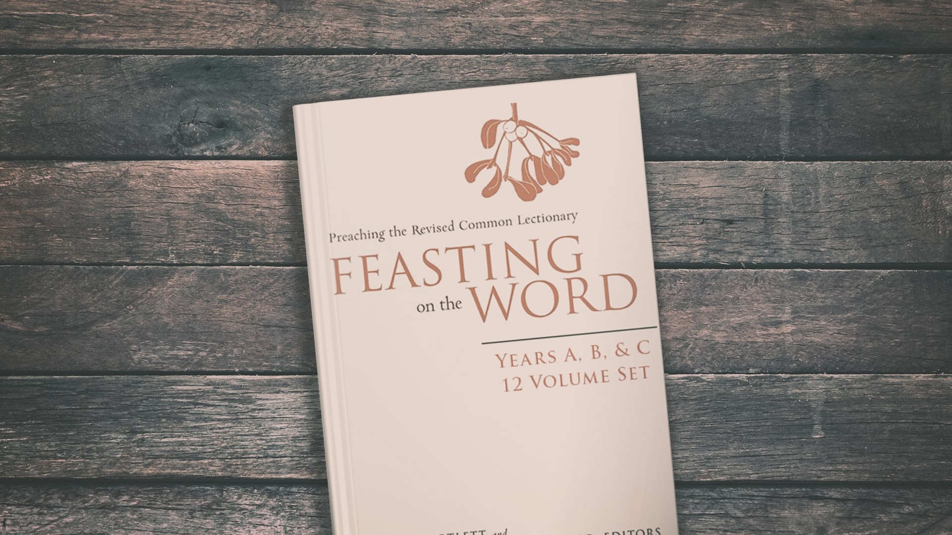 Look Inside: Feasting On The Word Commentary - Olive Tree Blog  Revised Methodist Lectionary