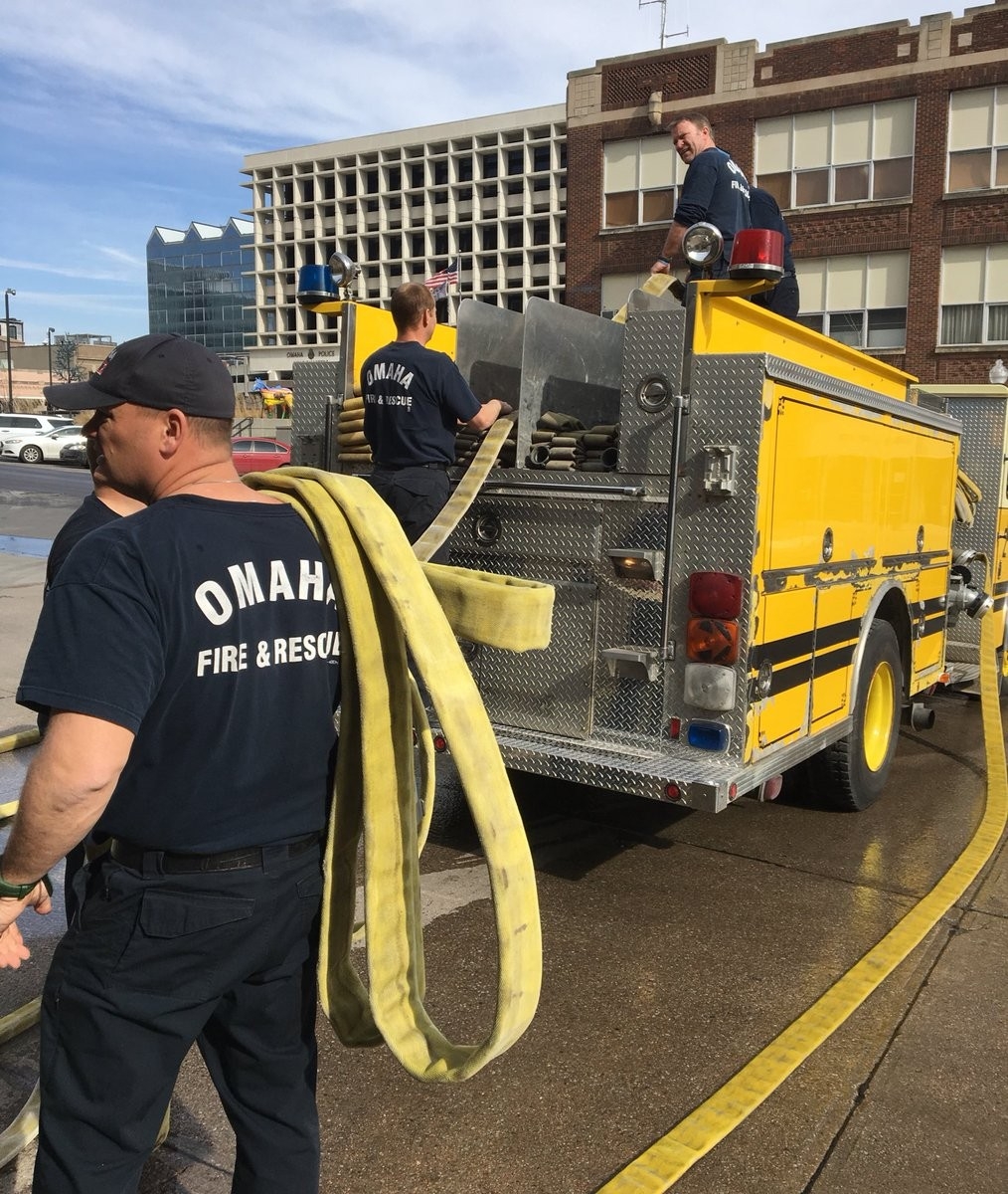 Omaha Fire Dept On Twitter: &quot;a-Shift Firefighters At Central  Omaha Fire Department Shift Schedule