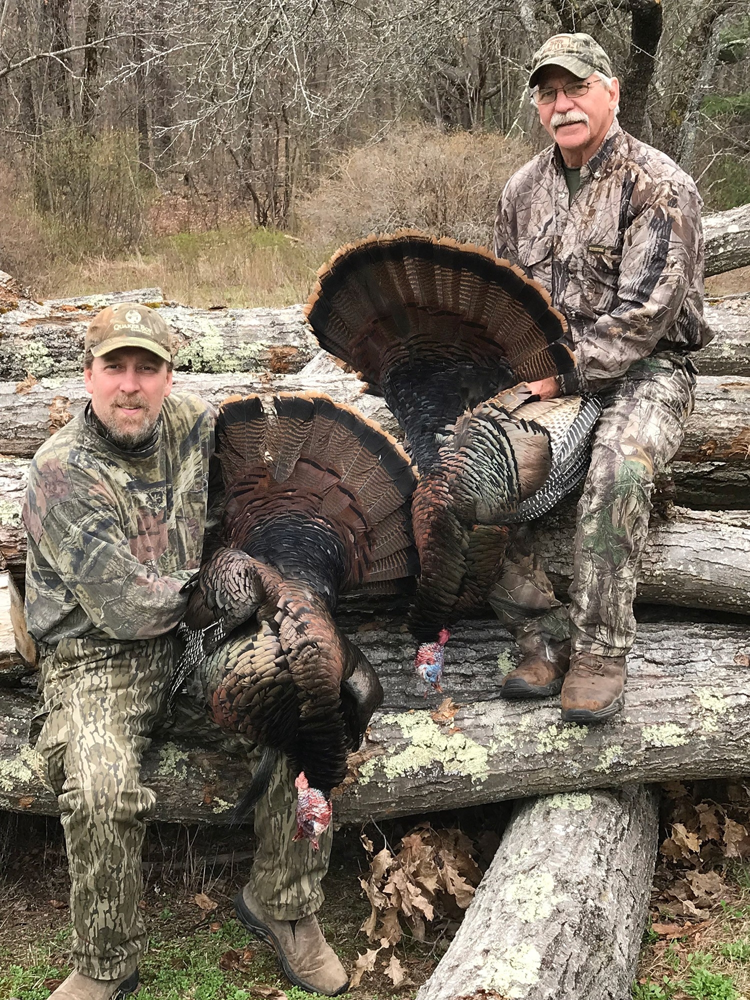 The 2020 Spring Turkey Hunting State-By-State Forecast  2020 Hunting Season Georgia