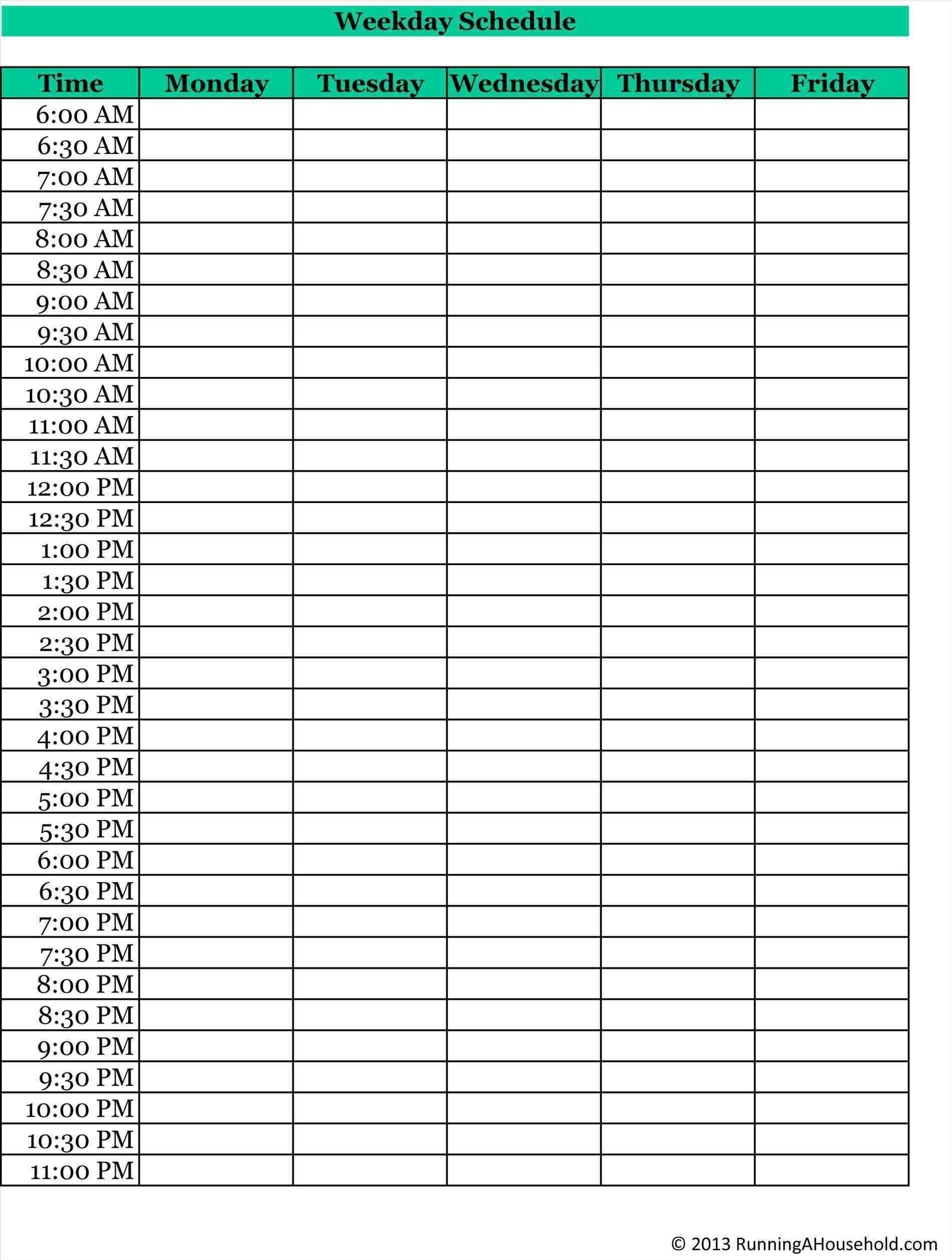 printable-15-minute-schedule-template