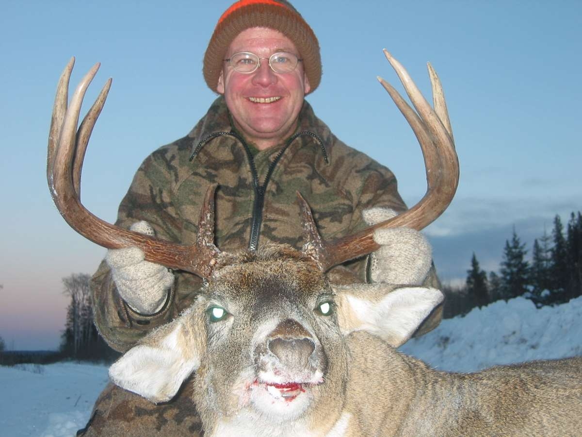 2021 Alberta Whitetail Deer Rut Hunt  2021 Whitetail Rut