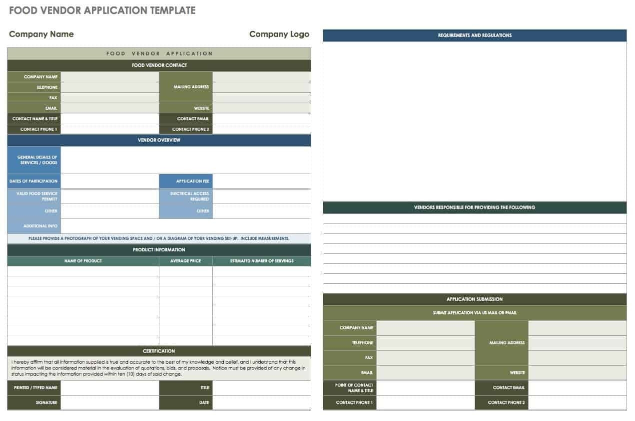 21 Free Event Planning Templates | Smartsheet  Free Event Planner Deadlines Template Excel