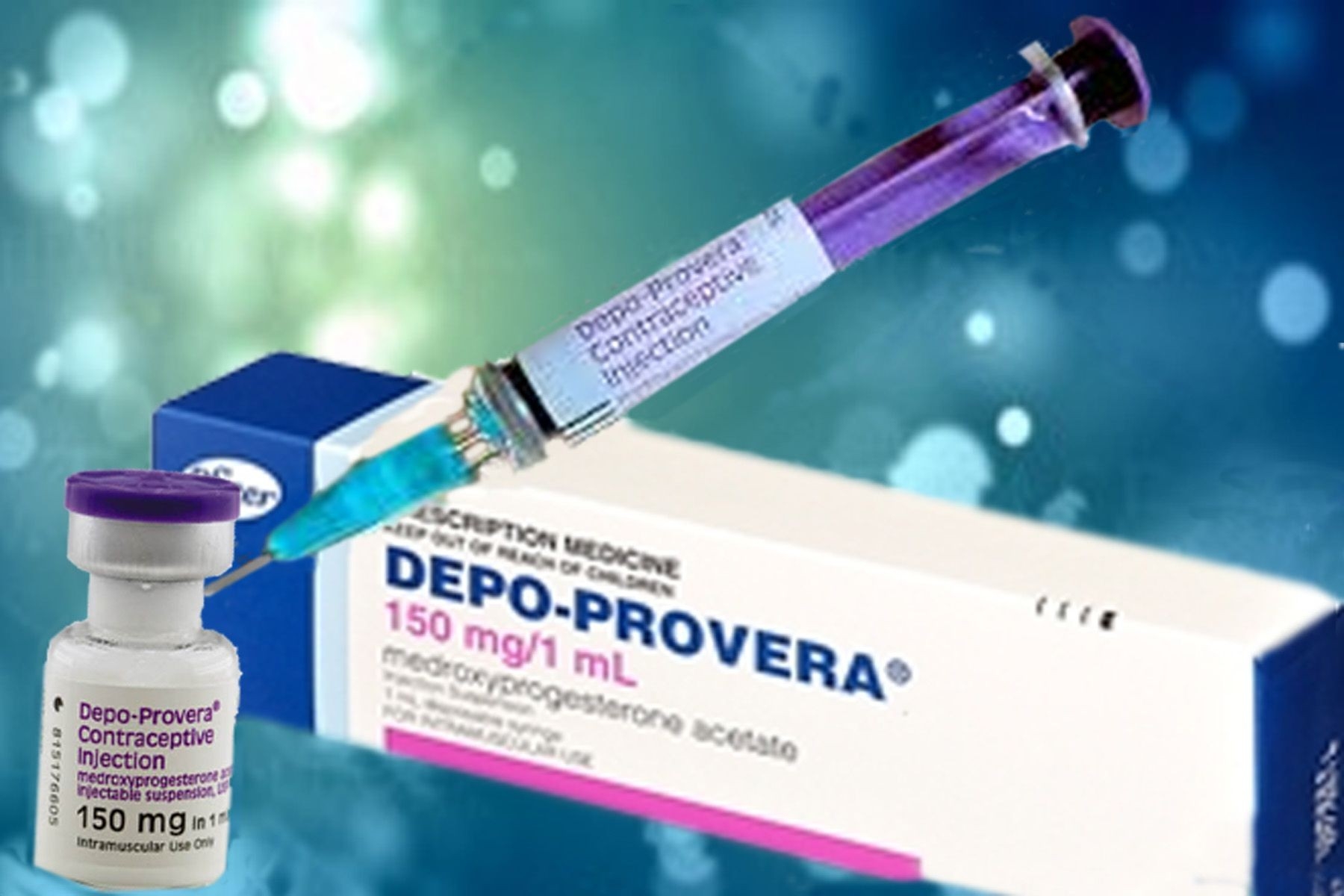 Advantages And Disadvantages Of Depo-Provera  Depo Provera Injections Scheduling