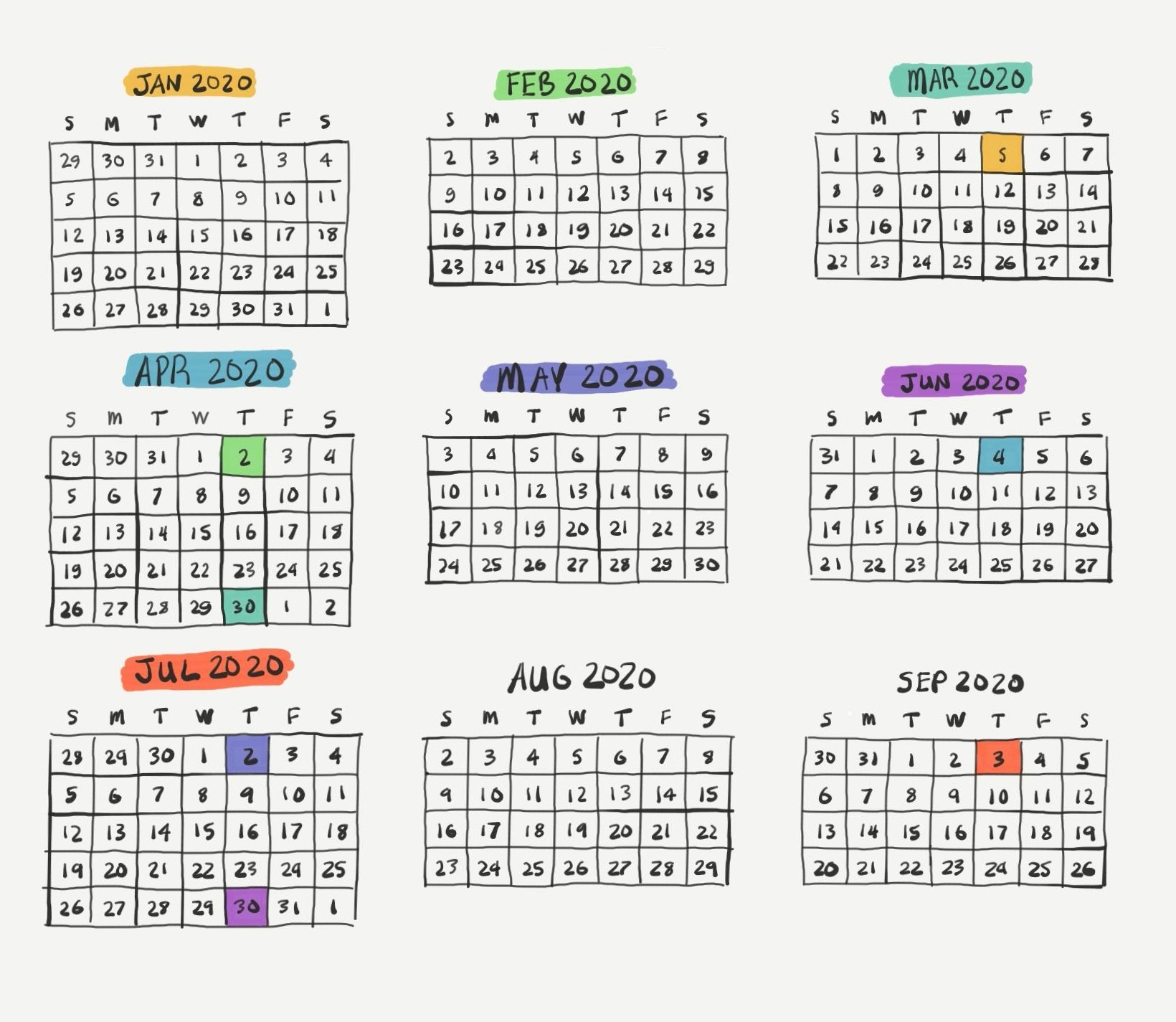 Apple&#039;S 2020 Fiscal Calendar And Payment Dates – Revenuecat  Download Financial Year Calendar
