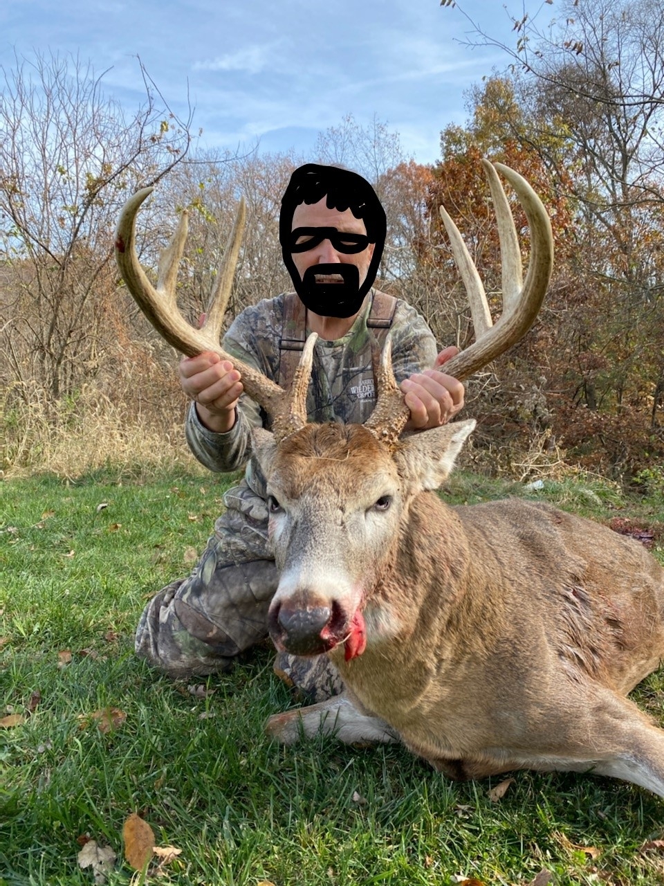 Back From A Successful Trip To Illinois - Deer Hunting - Nj  Nj Deer Rut Forcast 2021