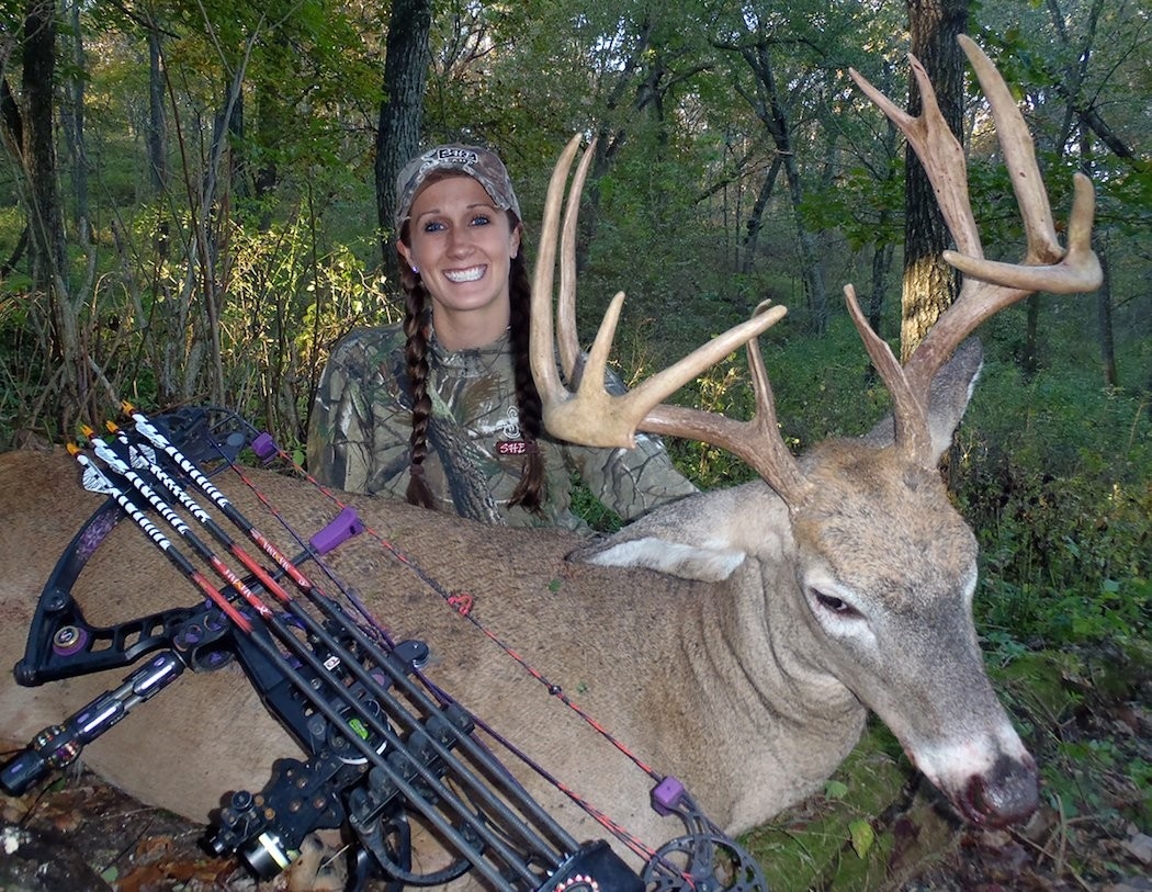 Deer Hunting In Missouri  2021 Deer Rut Report Missouri