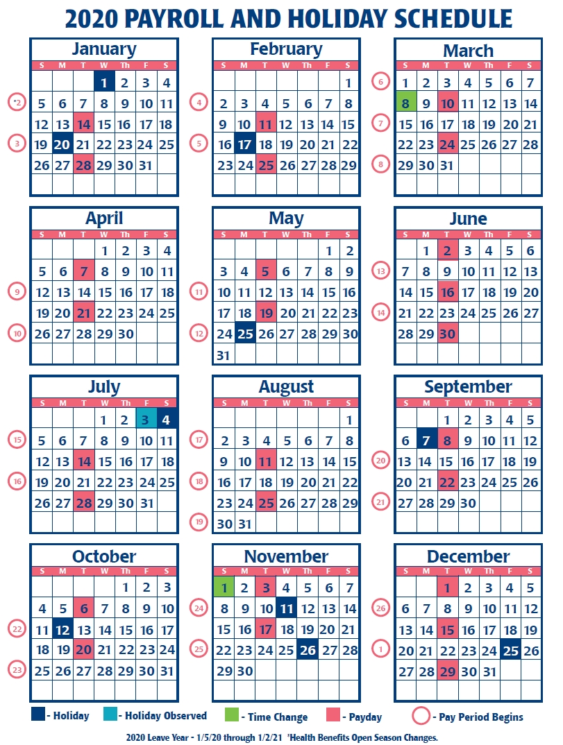 Hhs Payroll Calendar 2022 Customize and Print
