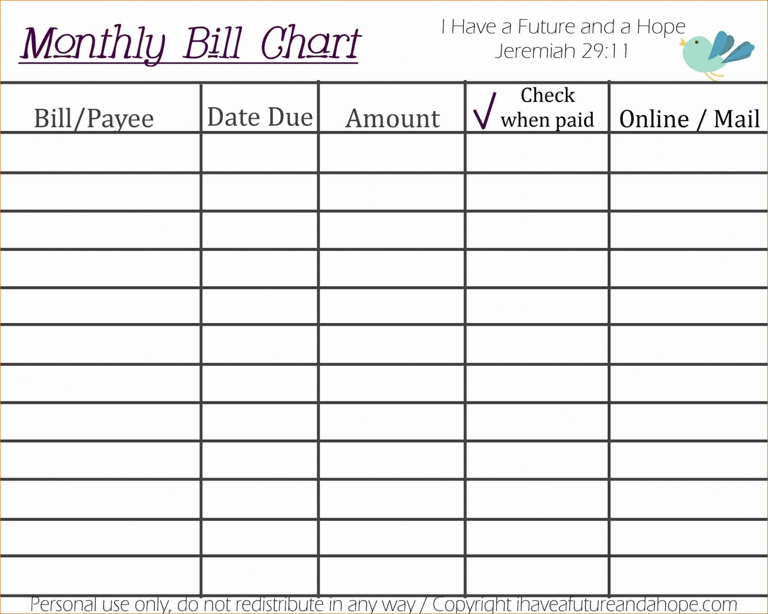 Free Printable Bill Calendar 2021 In 2020 | Budget  2021 Calendar Free Printable Bills