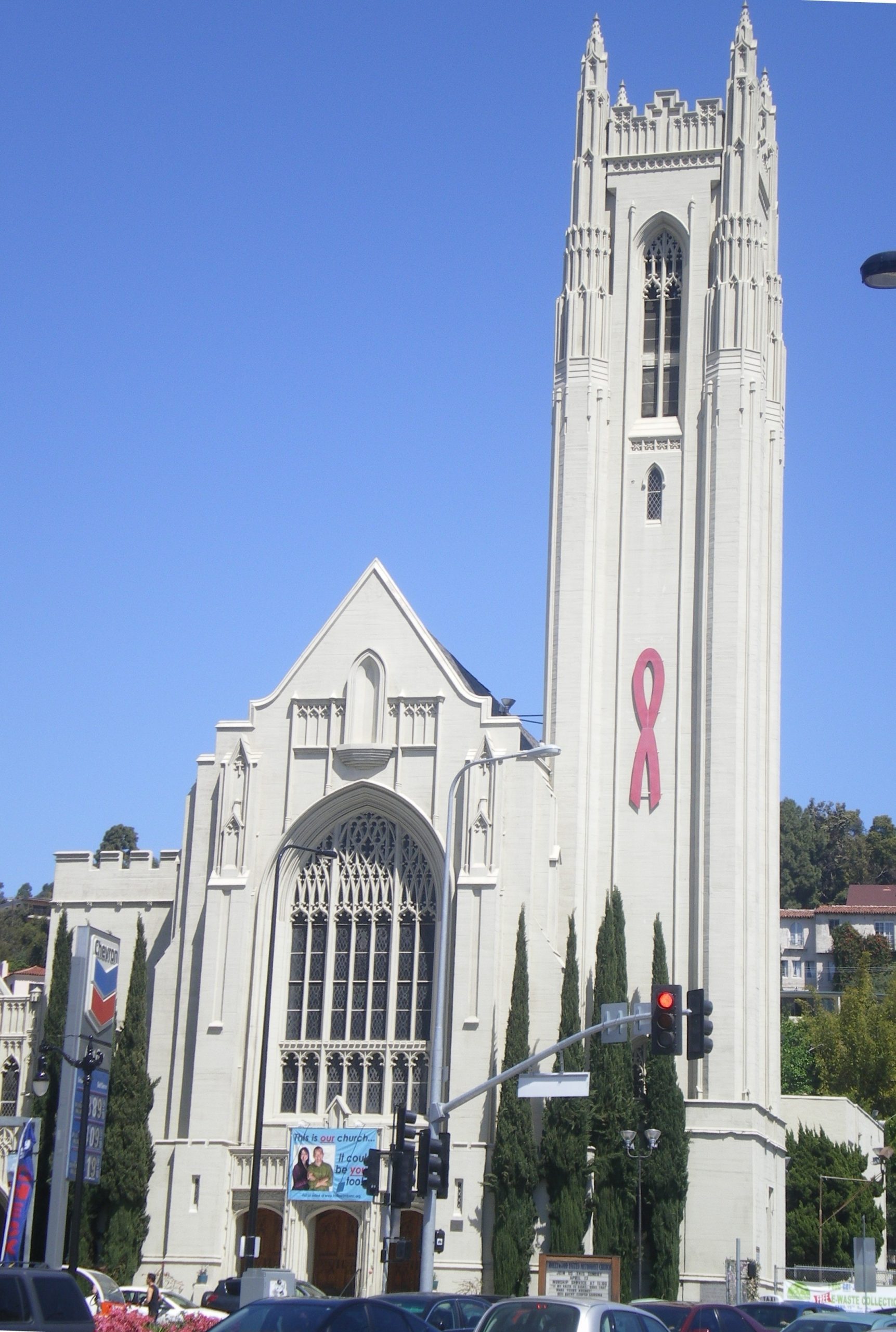 Hollywood United Methodist Church - Wikipedia  United Methodist Churches