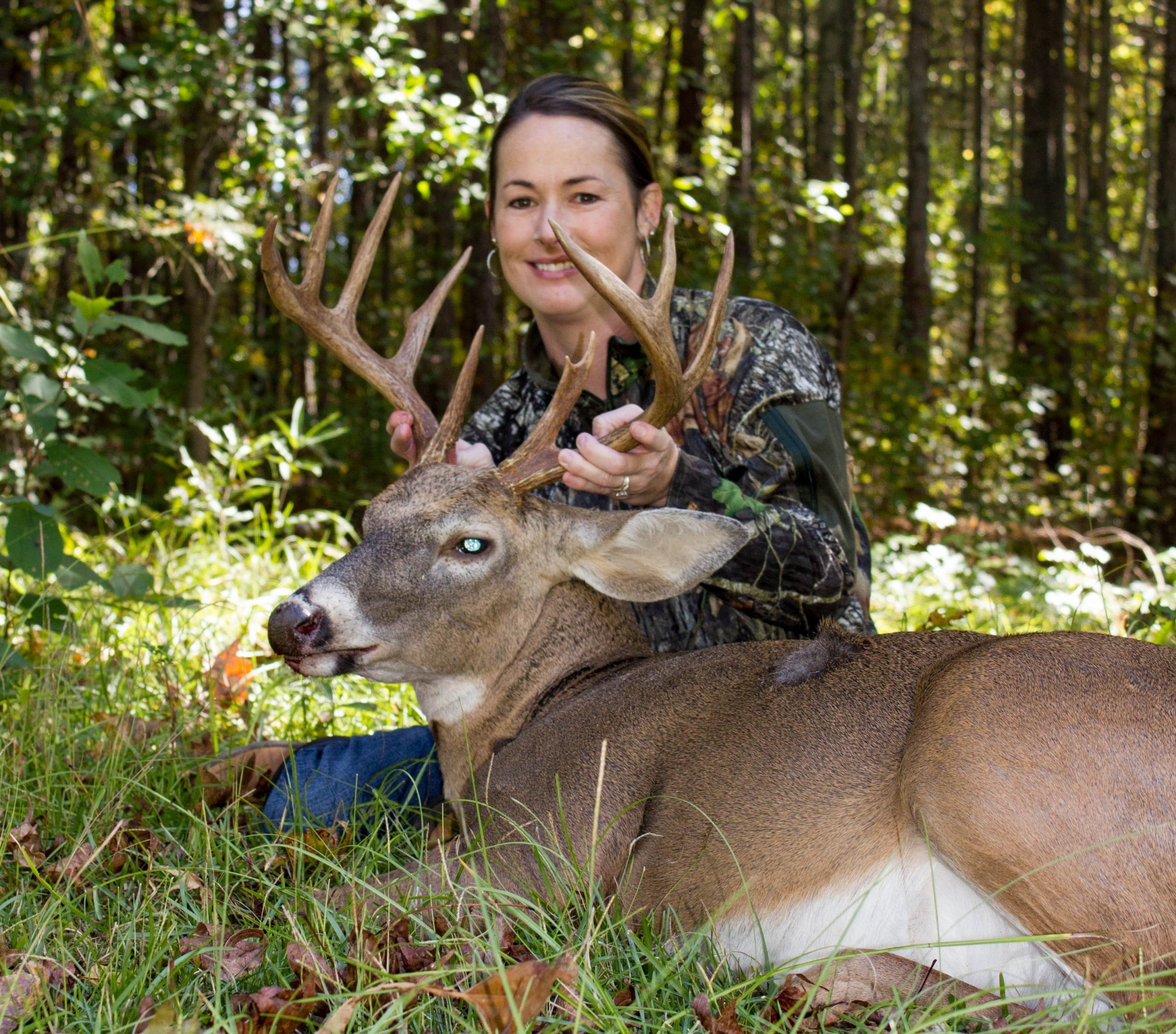 Hunt The Rut—And Don&#039;T Miss The Pre-Party  Virginia Deer Rut Dates