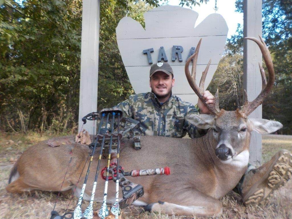 Mississippi Bowhunting White-Tailed Deer - Archery Only Hunting  When Is Deer  Rut Season In  Gastonia Nc 2021