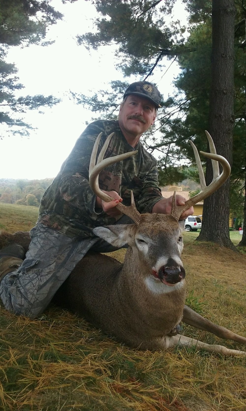 Ohio Deer — Ohio&#039;S Trophy Quest Outfitter  Ohio 2021 Deer Rutt