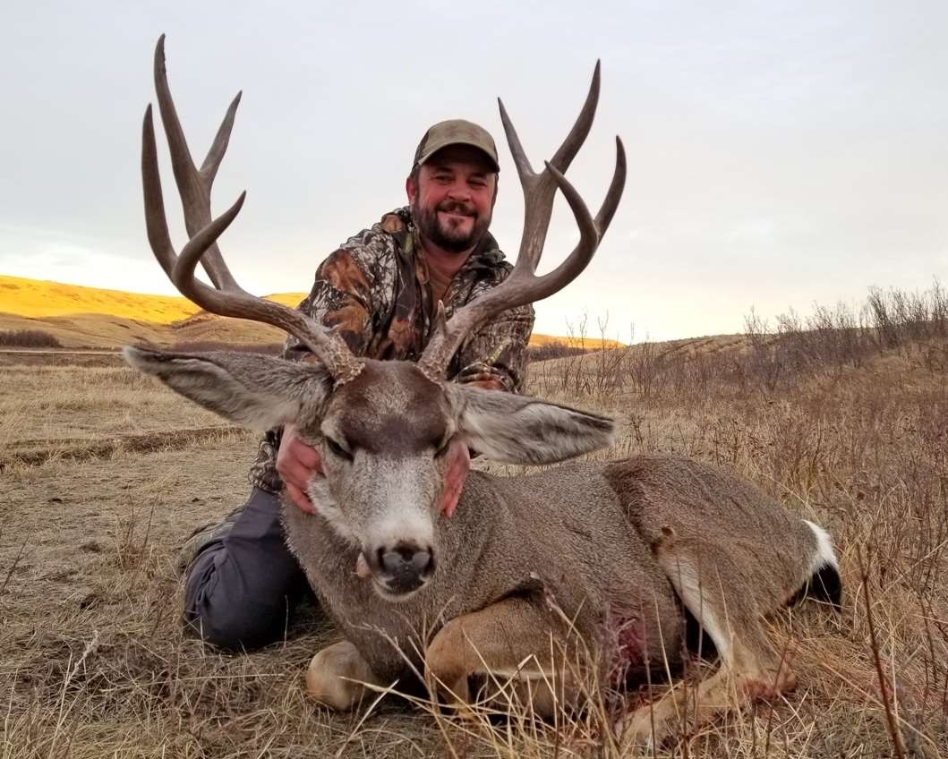 Rifle Mule Deer Hunt (Rut!) 2021  2021 Michigan Deer Rut