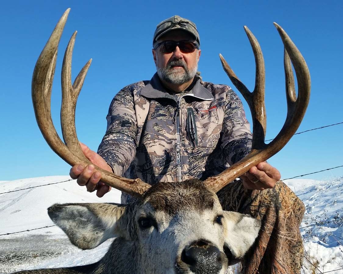 Rifle Mule Deer Hunt (Rut!) 2021  Rut For 2021