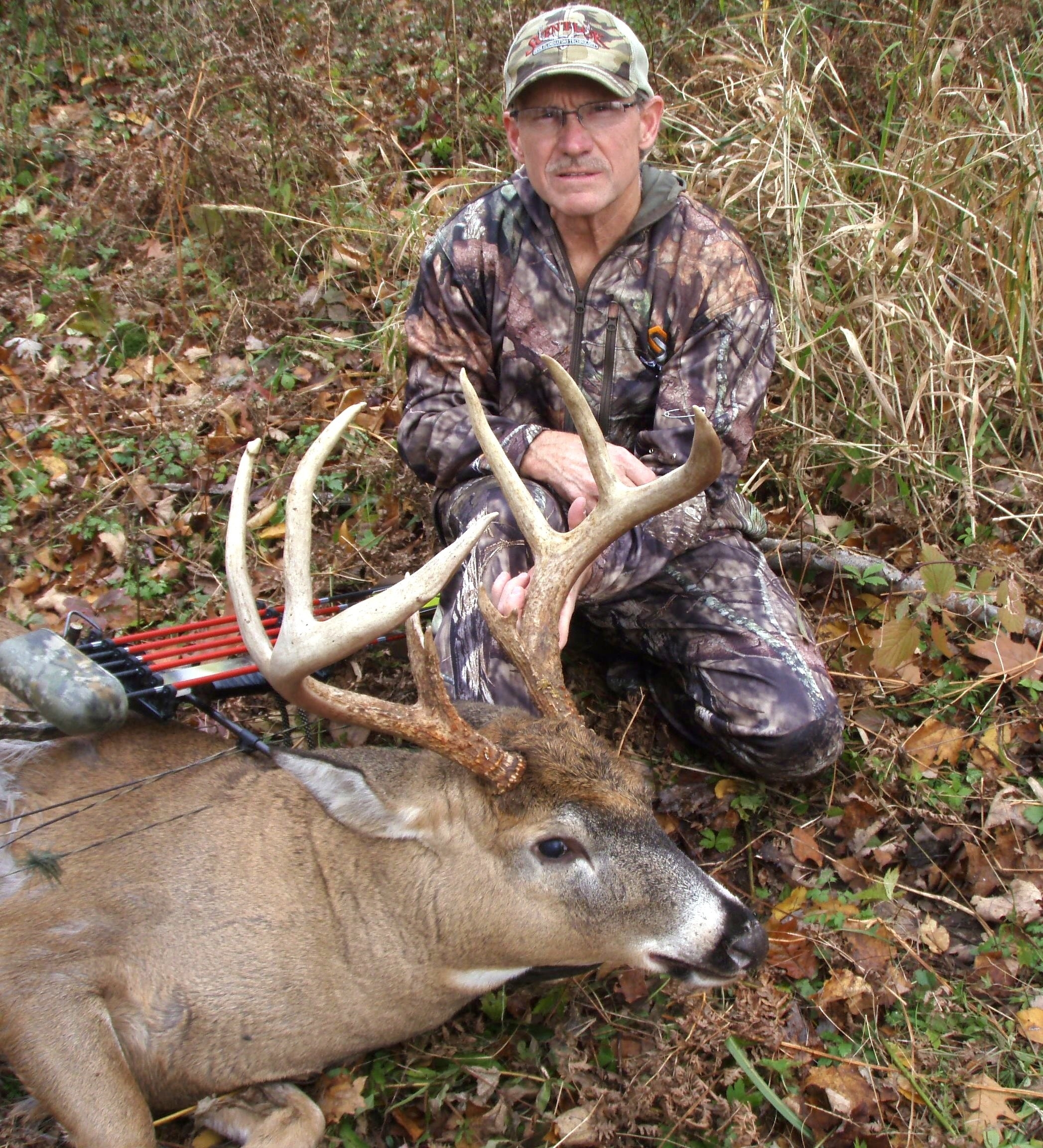 Stop The Stink With These 5 Scent Control Tips For Deer Hunting  2021 Michigan Deer Rut