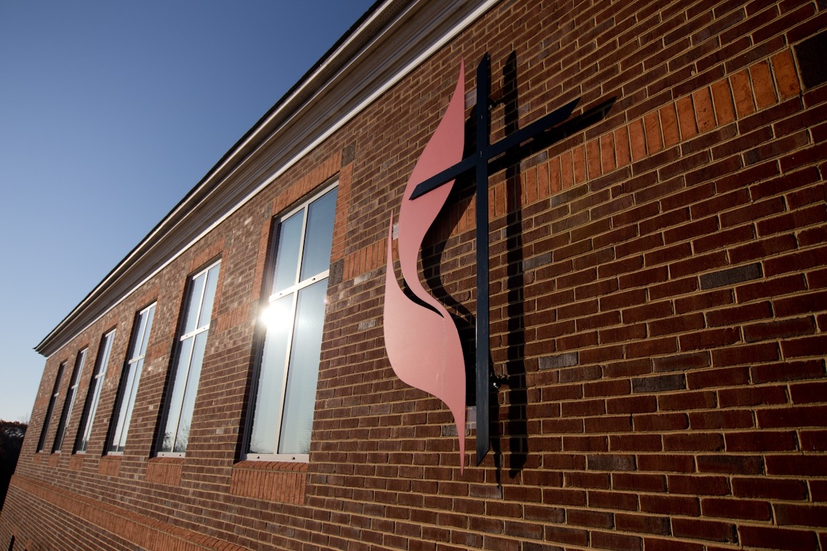 The United Methodist Church - Heritage United Methodist Church  Lectionary Year 2021 United Methodist Church