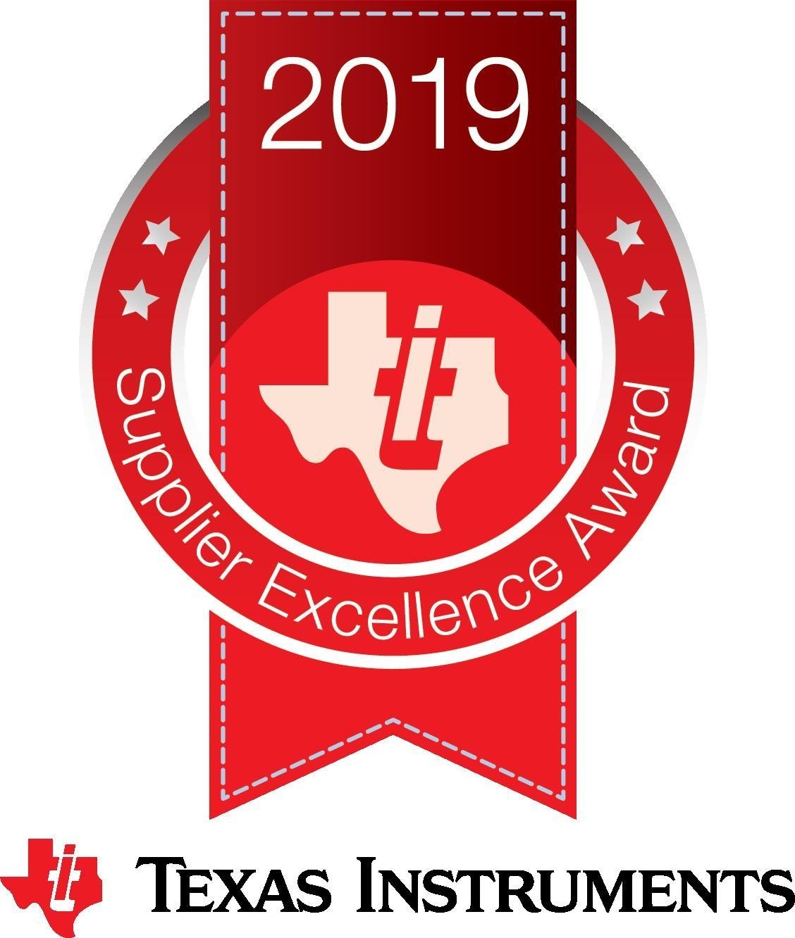 Umc Recognized For Excellencetexas Instruments  Umc